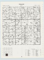 Richland Township - Code 11, Chickasaw County 1985